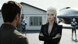 We Met on a Galactic Forum — I Invited Her Home, but I Wasn't Expecting a Queen