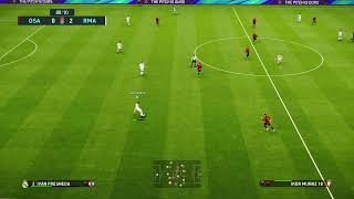 PES 2021 Master League : Legendary Difficulty