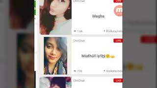 18 साल से कम लोग इस वीडियो को ना देखे | How To Do Free Live Video Chat With Girls😋by tachnical poet screenshot 1