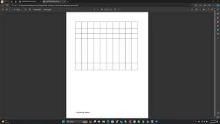 Add footer in RTF Static or Dynamic report in MS word using Oracle BI Publisher | 100% working