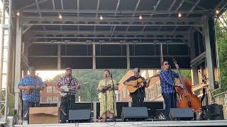 Lincoln Mash and Heather Alley Band “The Miner’s Wife” written by Heather