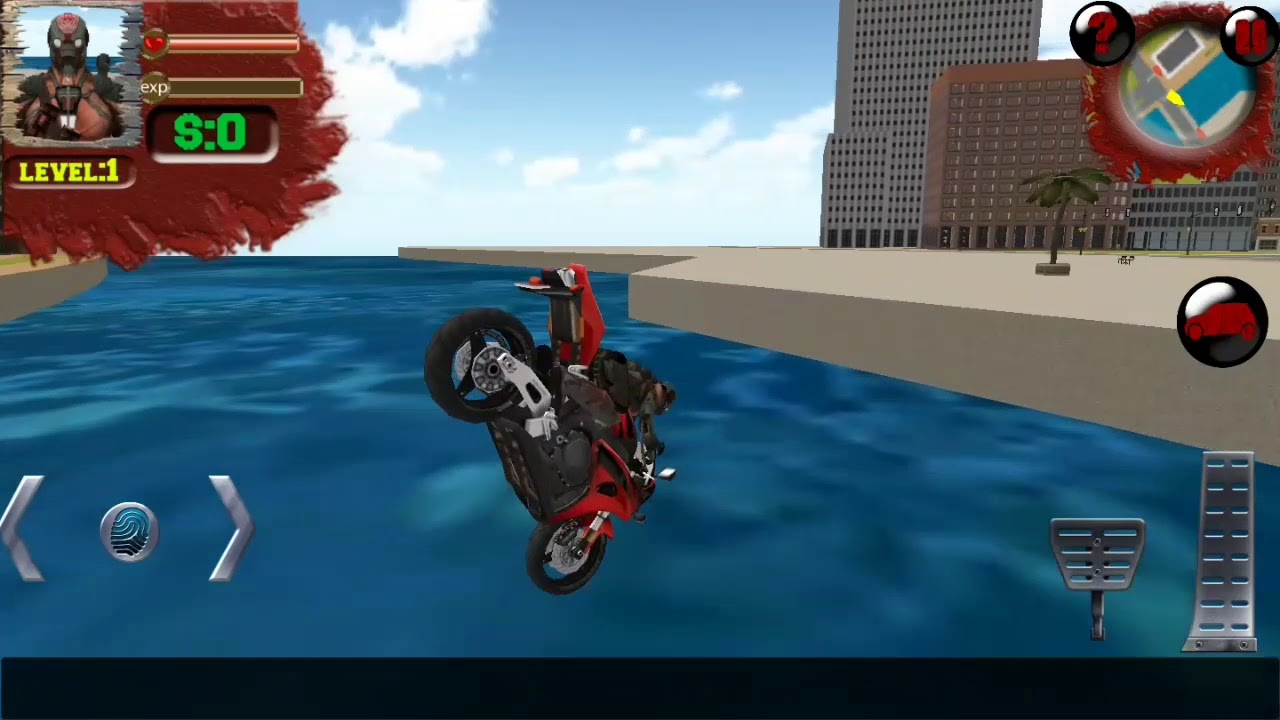 Fly A Rope Android Gameplay FHD - YouTube
