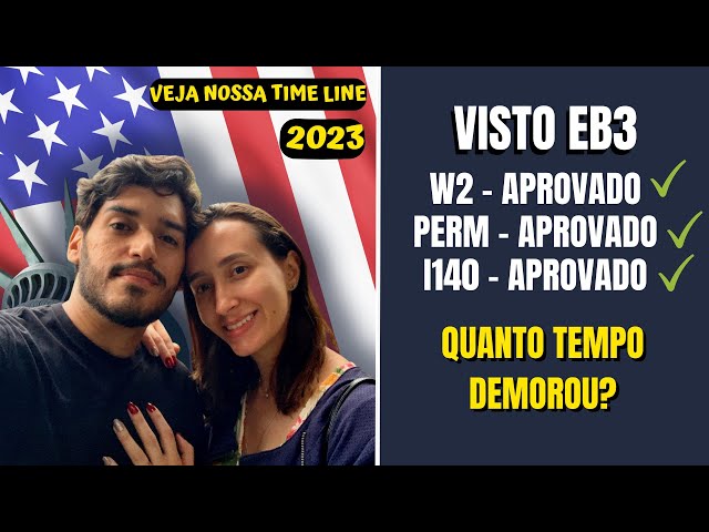 Você conhece o Visto EB3? O visto EB3 leva diretamente ao Green