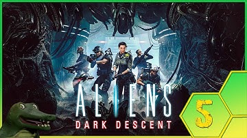 Cultists - Aliens Dark Descent Part 5