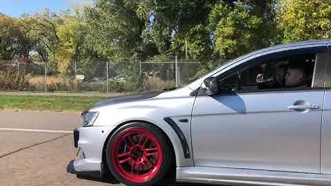 Fbo e85 evo x vs 20g evo x