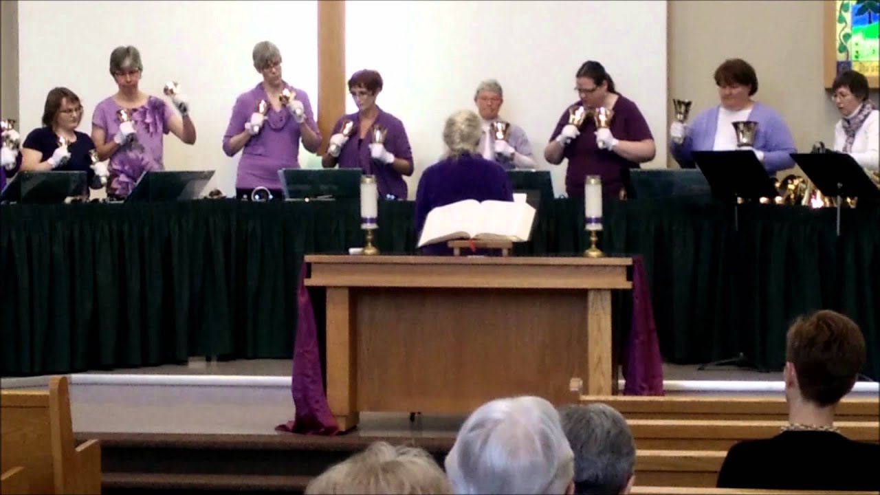 Riverbend United Church Handbell Choir, Seasons of the Heart YouTube