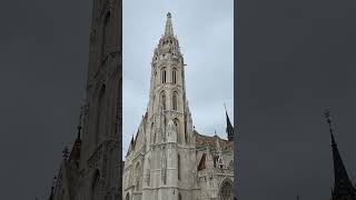 The Matthias Church in Budapest, Hungary | Puccini - Nessun Dorma