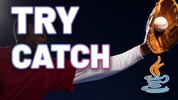 How to Try Catch in JAVA (Exception Handling)
