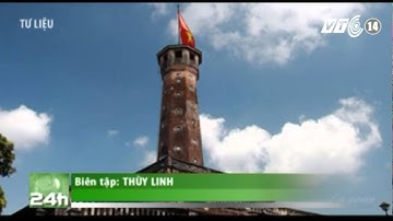VTC14_Sẽ xây dựng công trình biểu tượng cột cờ Hà Nội tại cực nam tổ quốc
