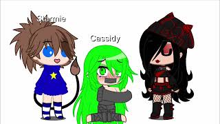 Starmie’s favorite character is Cassidy, so I made this for them🤭 screenshot 5