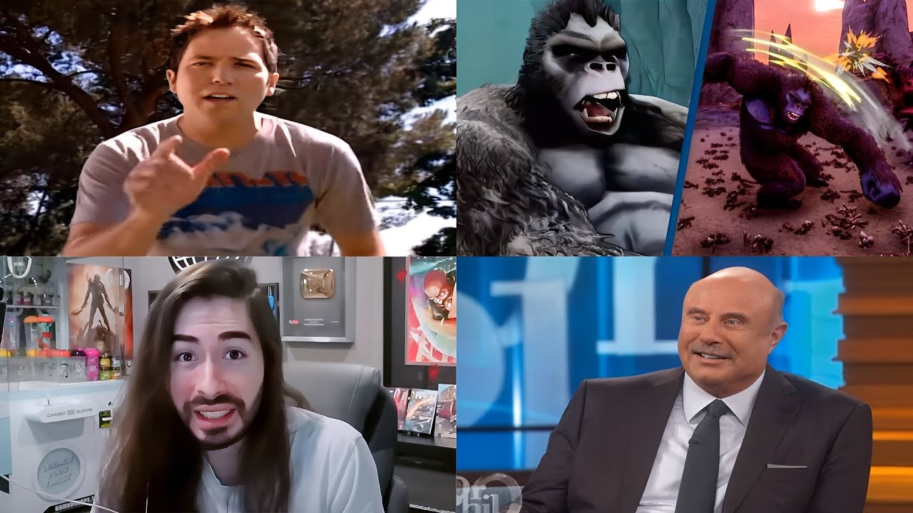 Penguinz0 - Absolute Gaming Disasters Compilation