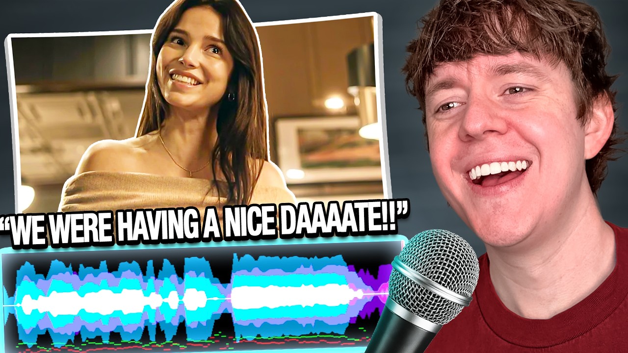 I RUINED These Scenes With My Voice…