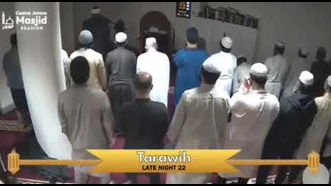  تلاوة خاشعة تهز القلوب{وَلَقَدْ ضَرَبْنَا لِلنَّاسِ ...}الشيخ مصطفى اللاهوني تراويح إنجلترا 2025.