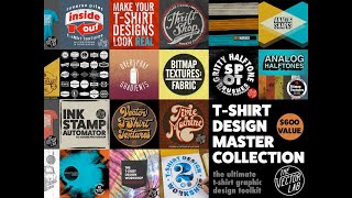 Editable 25000+ T-shirt Designs Mega Bundle 2021