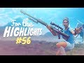 SNIPE GOD KILLSHOT - NEW FTH INTRO!! |  FTH Ep. 56 (Fortnite Battle Royale Best Moments)