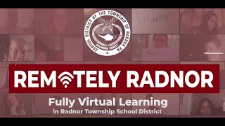 Welcome to Fully Virtual Learning in RTSD in 2020-21