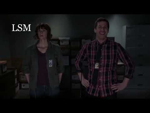 Brooklyn Nine Nine - Backstreet Boys - I want it that way (Deutsch)