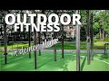 Outdoor Gym (Calisthenics Park) in deiner Stadt finden | Schnell und unkompliziert!