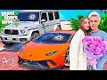 ВСТРЕТИЛ ДЕВУШКУ ВЛАДА А4 В ГТА 5 МОДЫ! УГНАЛ ГЕЛИК У ЮЛИ ГОДУНОВОЙ в GTA 5 MODS