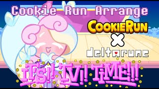Download Lagu It's TV Time! - Deltarune (Cookie Run Arrange/Soundfont) MP3