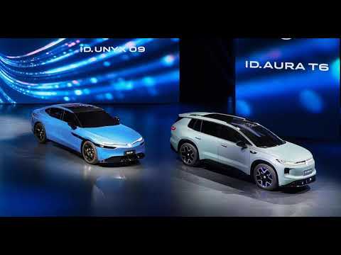 Масштабний розворот Volkswagen: стратегічний наступ за повернення на китайський ринок