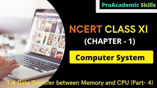 Famous Data Transfer between Memory and CPU (Part- 4) Net Worth