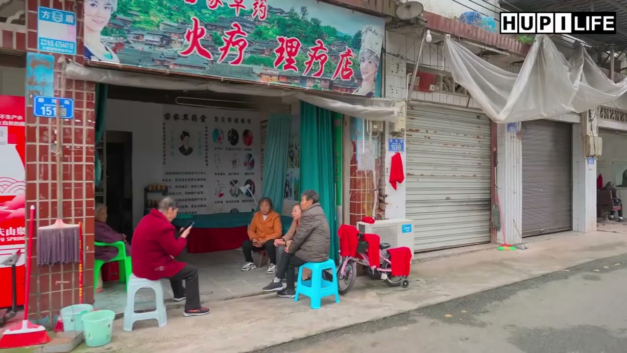 Country Life | Discover Scenery & Real Life Everyday in China Countryside 