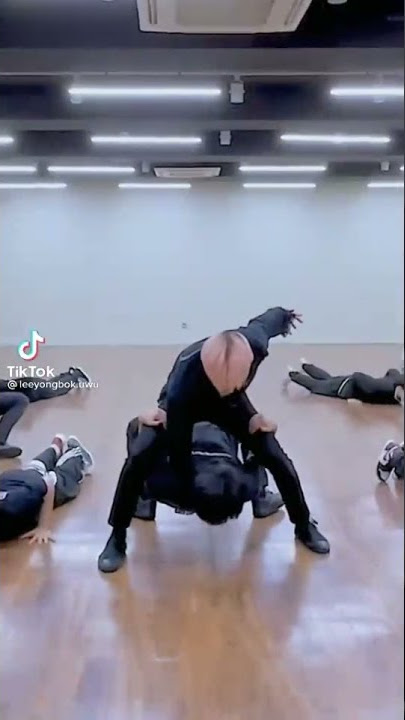 TXT Puma (Dance Break ver.)