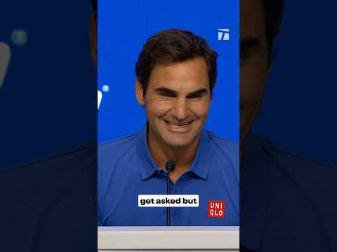 Would Roger Federer make a comeback? 😎 #tennis #tennisnews #rogerfederer