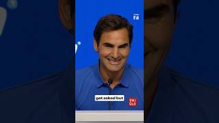 Would Roger Federer make a comeback? 😎 #tennis #tennisnews #rogerfederer