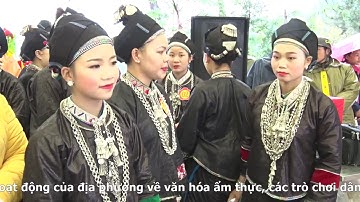 Mổ Trâu Cúng Thần Rừng Độc Đáo Của Dân Tộc Nùng tại Xã Pố Lồ-huyện Hoàng Su Phi-tỉnh Hà Giang