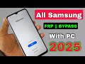 🔐 Samsung FRP Bypass 2025 — New Working Method | Android 15→16 | No PC | Step-by-Step ✔️