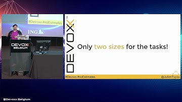 Developers, you should stop estimating your tasks! #noEstimates by Julien Topçu