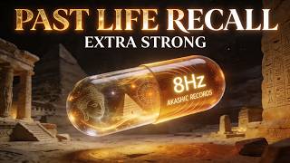 PAST LIFE RECALL: Access Your Soul's Memory🏺 Neuro-Optimized Music (No Headphones Needed)