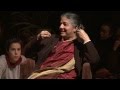 A Conversation with Vandana Shiva - Question 6 - Seeds as the spinning wheel of today