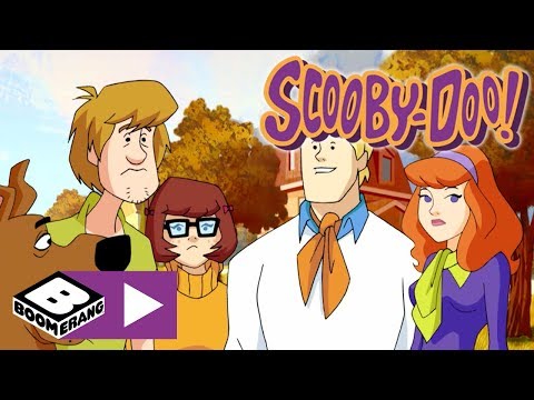 Scooby Doo Neredesin? | Çocuk Öcüler | Boomerang