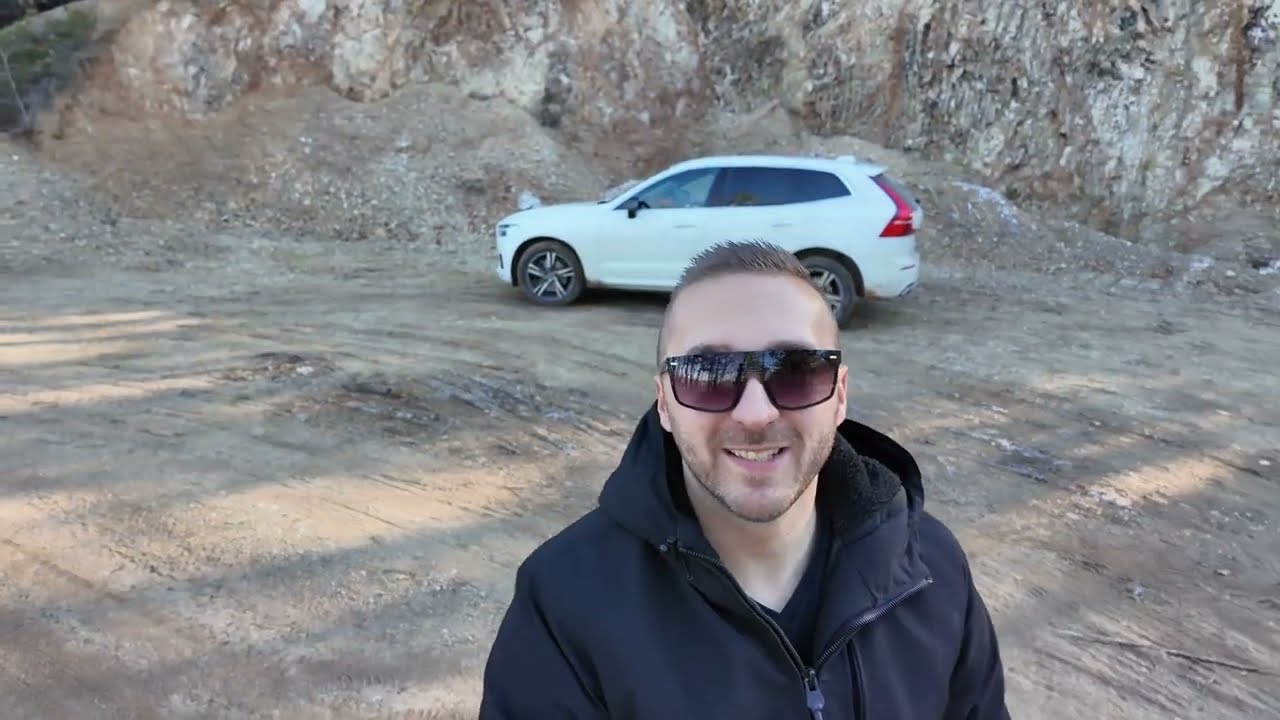 Rostilj u sumi 🇧🇦. Zalutao u povratku kuci 🤔