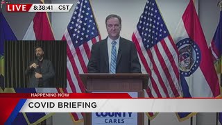 St. Louis County mass vaccination event