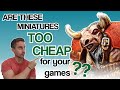 How to paint MINOTAURS in all CHAOS COLORS with CONTRAST