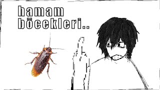 Hamamböcekleri̇