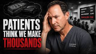 The HIDDEN Truth About Surgeons Salaries