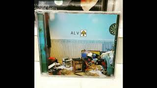 ALV Band - Tak Kasat Mata. Suara Jernih Rekaman CD.
