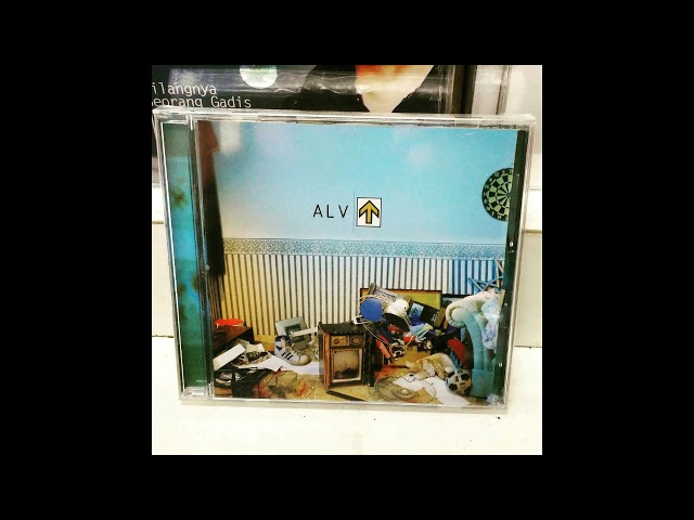 ALV Band - Tak Kasat Mata. Suara Jernih Rekaman CD. class=