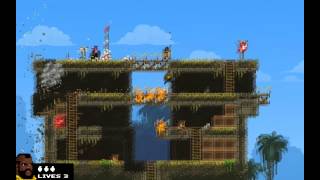 LETS TEST - Broforce [GERMAN]