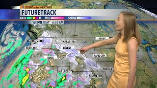Daybreak Forecast March 5