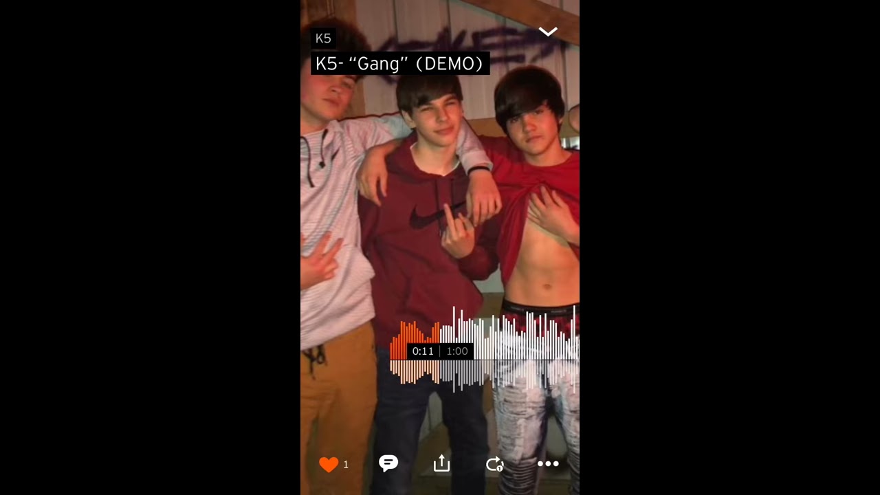 K5 Gang DEMO 