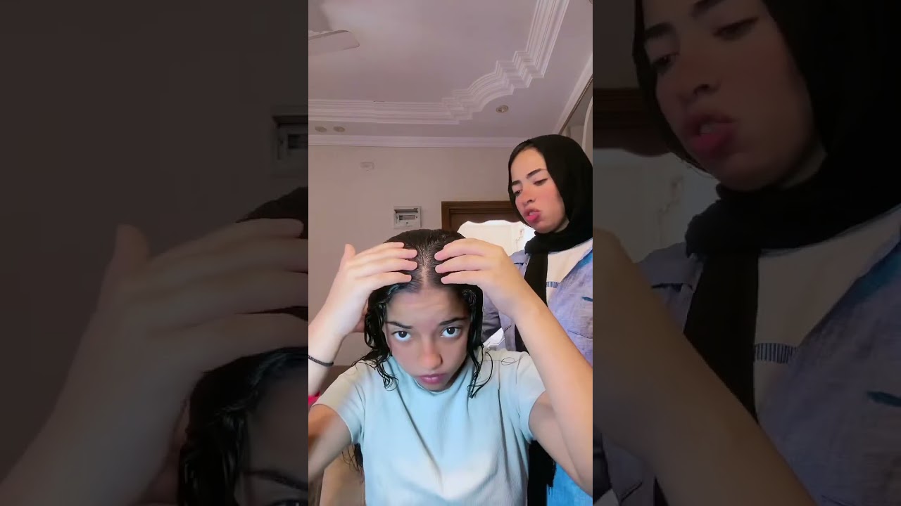 سموكه مش عايزه تاخد ماسا معاها 🥹🤍