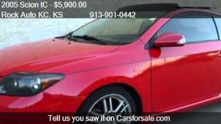 2005 Scion tC No accidents 13 Service records available - fo