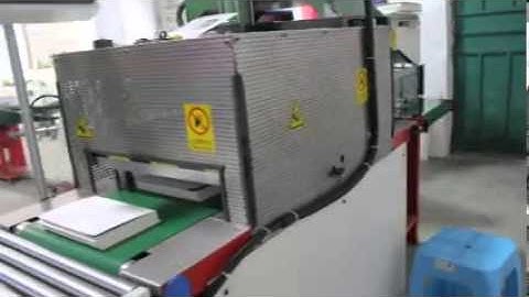 Codar -  Glue & Mounted Paperboard Machinery