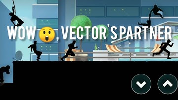 Vector - Gameplay Walkthrough Part 3 - Downtown Level 9 - 11(iOS Android) | the voice gamers 